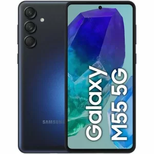 Samsung Galaxy M55 5G 256gb 8gb Negro