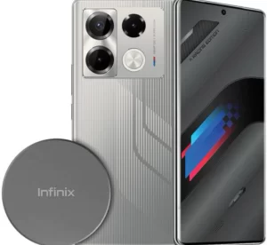 Infinix Note 40 Pro Plus 256gb 12gb + Cargador Inalambrico