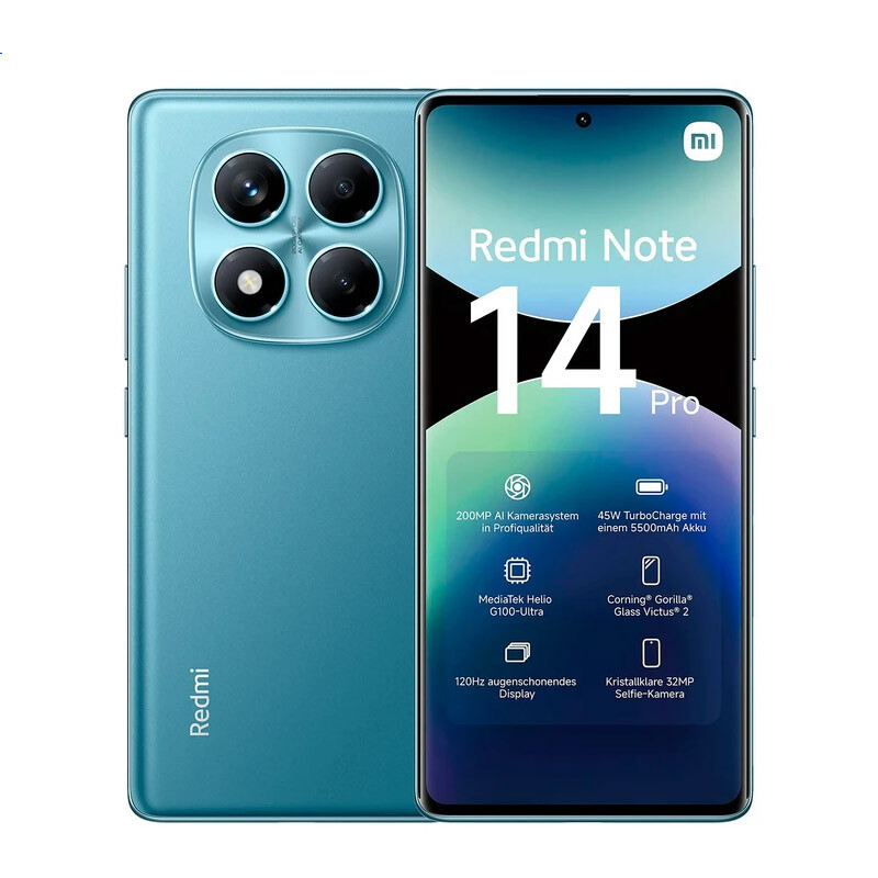 Note 14 pro blue Note 14 pro blue