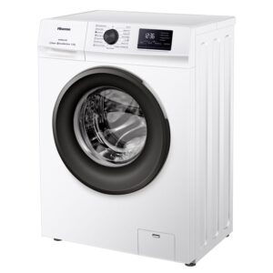 Lavarropas Hisense 6.5Kg. Carga Frontal Blanco