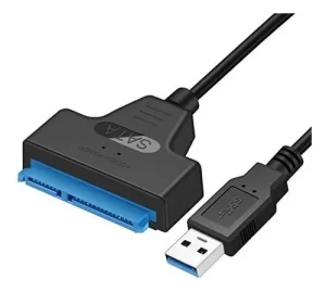 Cable Sata Usb 3.0 Adaptador Conversor Disco Hdd Ssd 2.5