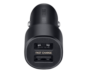 Cargador Samsung 12V Duo Original