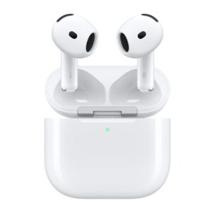 Airpods 4 Active Noise Cancellation Apple