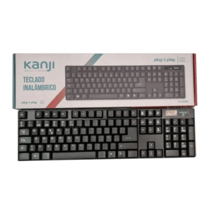 Teclado Kanji Inalámbrico