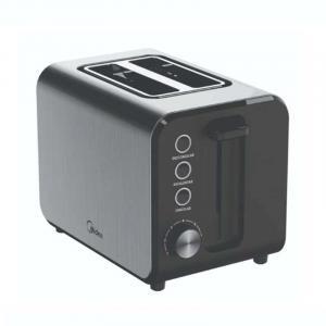 Tostadora Midea Acero Inoxidable