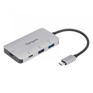 Hub Targus Tipo C Multipuerto 2 USB-C y 2 USB-A
