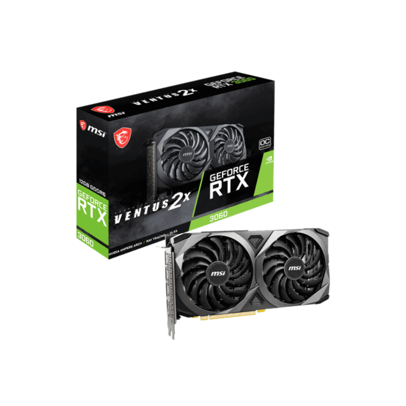 000000000041331677770RTX 3060 VENTUS 2X 12G OC