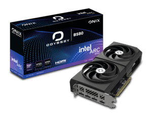 Onix Intel B580 ODYSSEY 12G