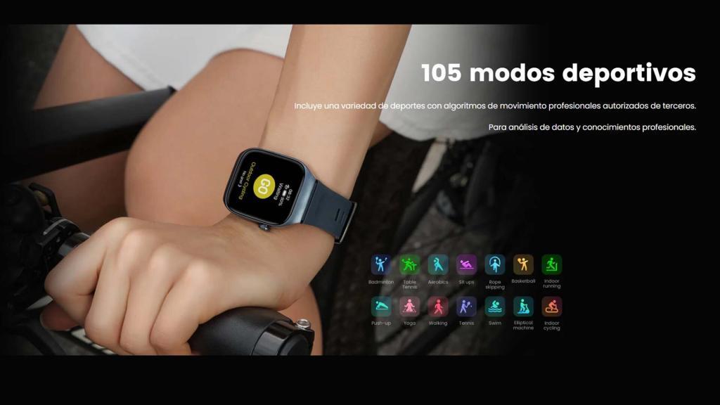 105 mode sport