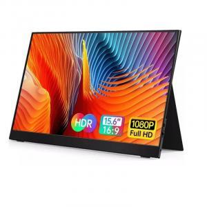 Monitor Portable IPS 15,6" E-View 1560PORT USB-C/HDMI