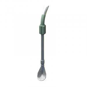 Bombilla Stanley Para Mate Spoon Verde