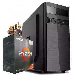 Pc Gamer AMD Ryzen 3 5300G 8GB DDR4 SSD 240GB