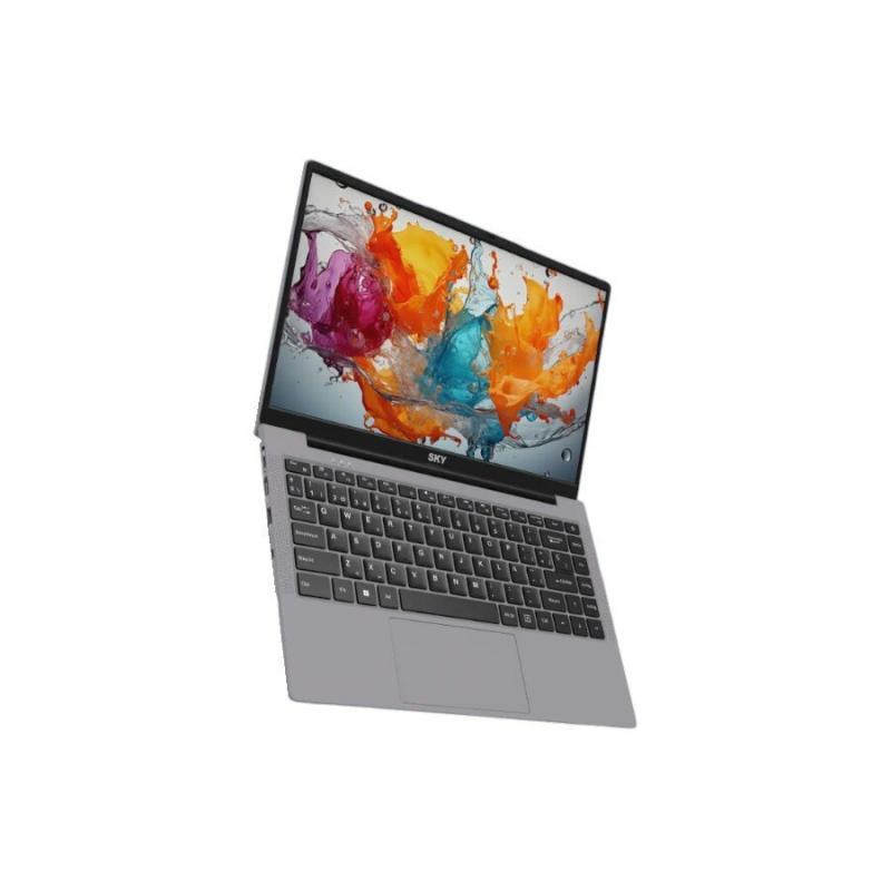 sky notebook lt 14 celeron j 4125 6gb 128gb 141 fhd