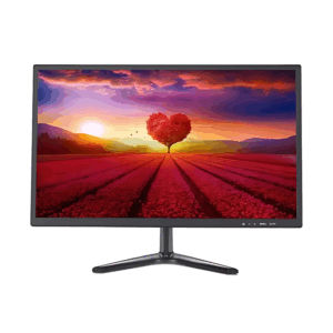 Monitor LED 20" E-View 1951AXA VGA/HDMI 60HZ