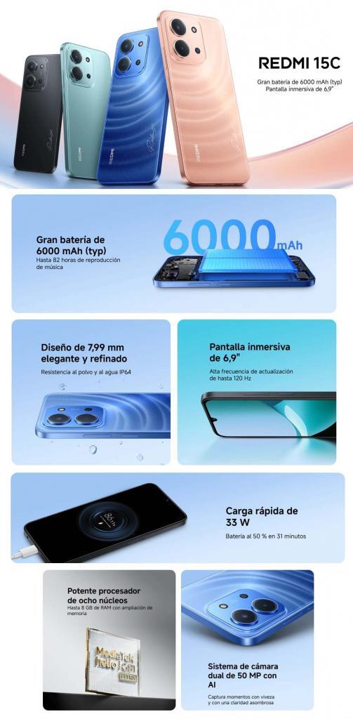 Xiaomi Redmi 15c 128gb 6gb 1 15c 1