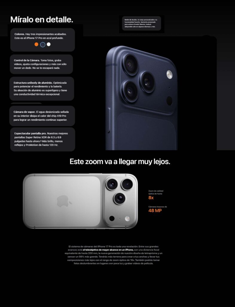 Iphone 17 Pro Max 2TB 1 iphone 17 pro