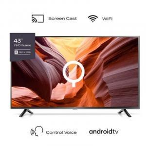 Smart Tv Qüint 43" Full Hd Google Tv