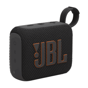 Parlante JBL Go 4 Black