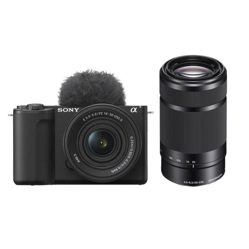 Sony-ZV-E10-II-16-50mm-55-210mm-Kit-Black-1 (1)