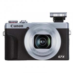 Canon PowerShot G7 X Mark III Silver