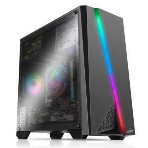 PC GAMER I5-12400 SSD NVME 500GB DDR4 16GB RGB 3200MHZ