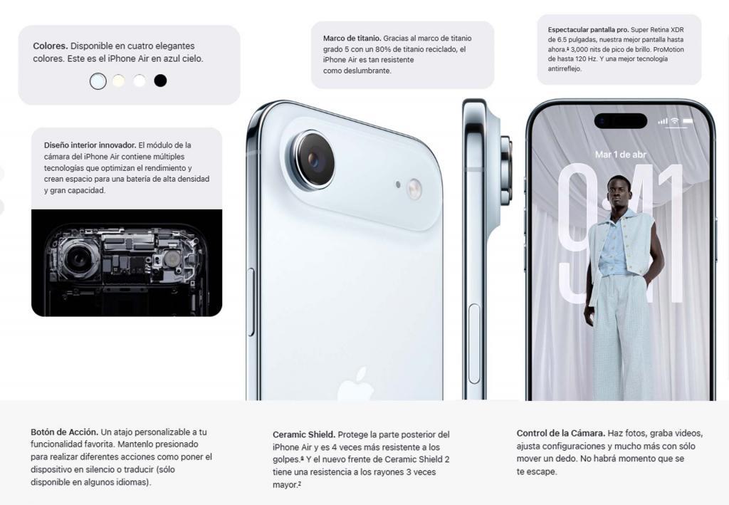 Iphone 17 Air 256gb 1 iph17air