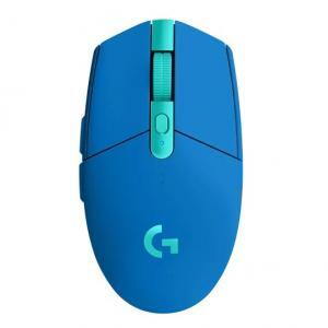 MOUSE LOGITECH G305 GAMER WIRELESS BLUE