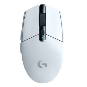 MOUSE LOGITECH G305 GAMER WIRELESS WHITE