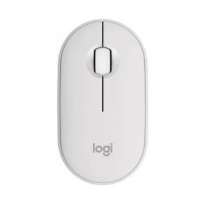 MOUSE LOGITECH PEBBLE 2 M350 WIRELESS WHITE