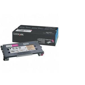TONER LEXMARK C500H2MG MAGENTA P/C500
