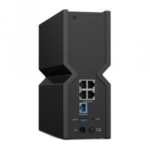 ROUTER 4P TP-LINK ARCHER BE550 WIFI7 TBAND BE9300