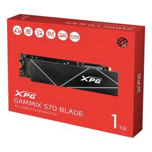 SSD M.2 NVME 1TB G4 XPG GAMMIX S70 BLADE