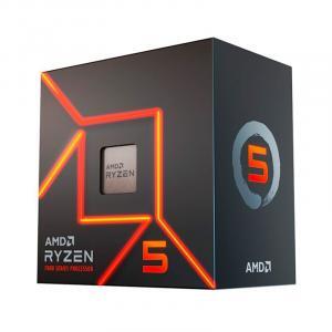CPU AMD RYZEN 5 7600 AM5 65W 32MB WITH WRAITH