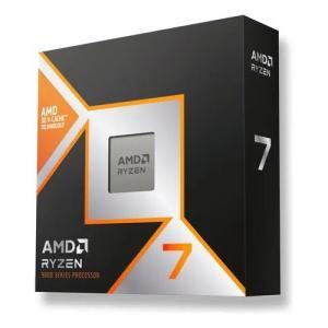 CPU AMD RYZEN 7 9800X3D AM5 120W 105MB SIN COOLER