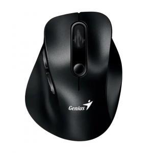 MOUSE GENIUS ERGO 9000S 2.4GHZ+BT BLACK