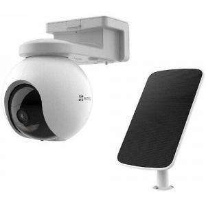 CAMARA IP 4MP EZVIZ HB8 EXTERIOR+PANEL SOLAR