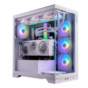 GAB XPG INVADER X BTF BLANCO FAN ARGBX5