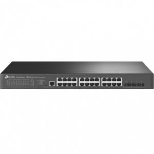 SWITCH 24P TP-LINK TL-SG3428XPP-M2 SFP+ L2+ POE++