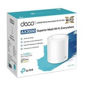 SISTEMA MESH TP-LINK DECO X60 (1-PACK) AX5400