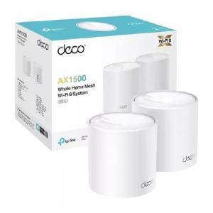 SISTEMA MESH TP-LINK DECO X10 (2-PACK) AX1500