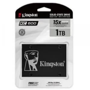 SSD 1TB KINGSTON KC600 SATAIII 2.5