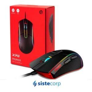 MOUSE XPG PRIMER GAMER RGB