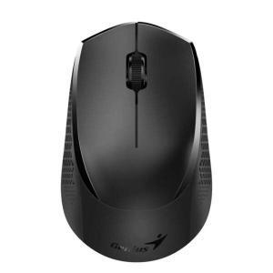 MOUSE GENIUS NX-8000S BLACK WIRELESS USB-C SILENCI