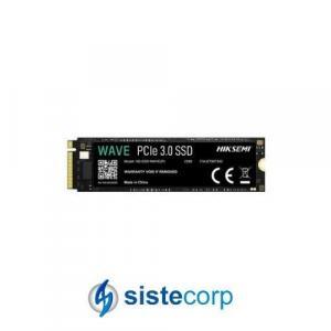 SSD M.2 NVME 256GB G3 HIKSEMI WAVE