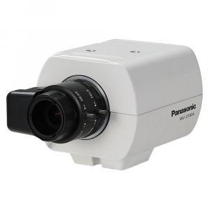 CAMARA PANASONIC WV-CP304E NO INCLUYE LENTE