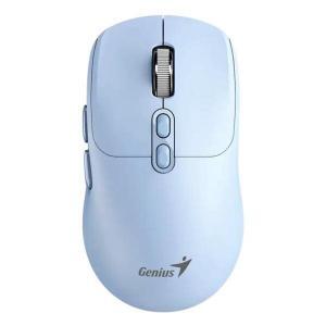 MOUSE GENIUS NX-8080S 2.4GHZ+BT SILENC BLUE