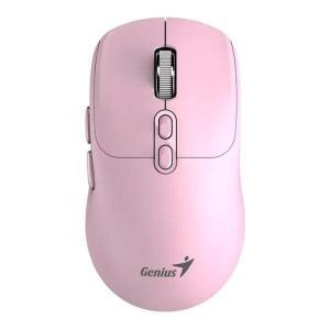 MOUSE GENIUS NX-8080S 2.4GHZ+BT SILENC PINK