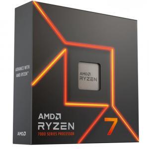 CPU AMD RYZEN 7 7700X AM5 105W 32MB