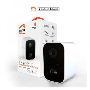 CAMARA IP NEXXT NHC-O640 INTERIOR-EXTERIOR BATERIA