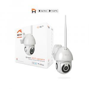 CAMARA IP NEXXT NHC-O612 360° PTZ EXTERIOR
